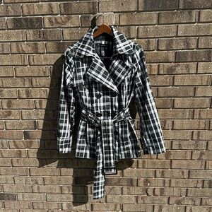 New York & Company trench coat